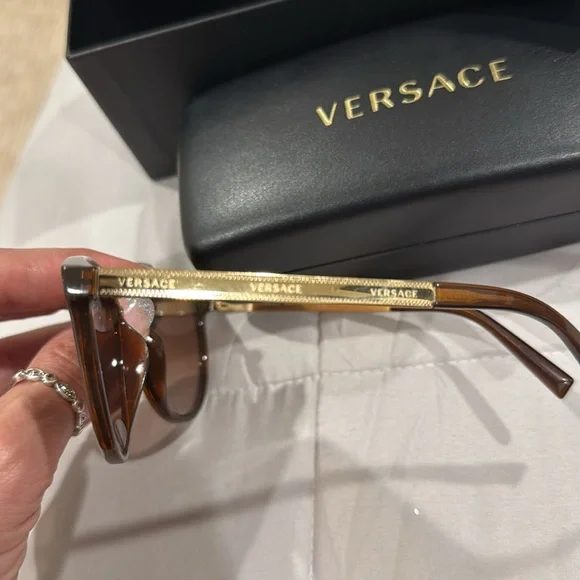 NEW Sunglasses Versace VE 4366 Everywhere - Picture 2 of 5